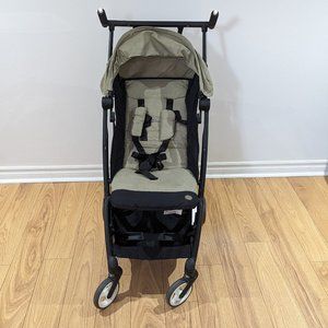 🌟 Cybex Libelle Compact Stroller - Easy to Store & Comfortable 🌟
